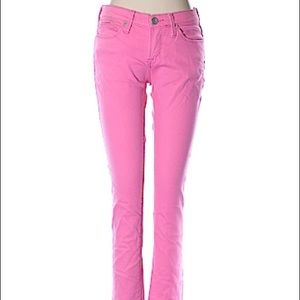 Jcpenny pink jeans
